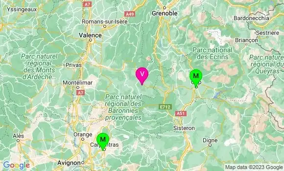 Médecin de Garde Beaumont en Diois