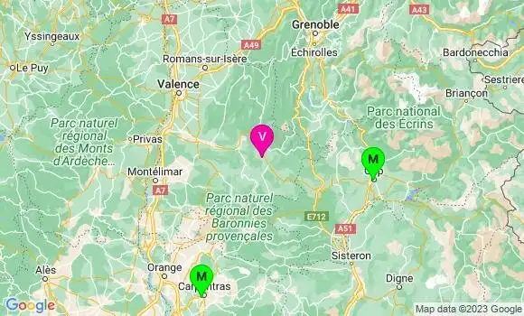 Médecin de Garde Jansac