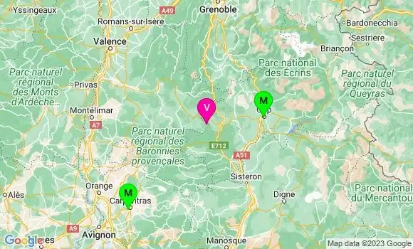 Médecin de Garde La Bâtie des Fonds
