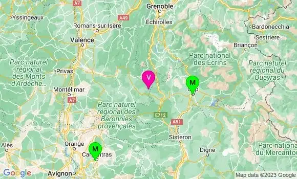 Médecin de Garde Le Pilhon