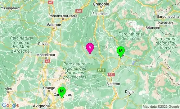Médecin de Garde Lesches en Diois