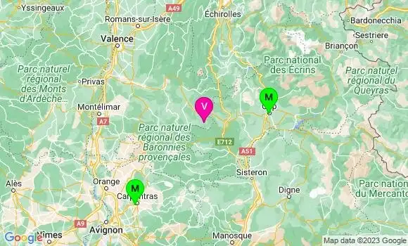 Médecin de Garde Valdrôme