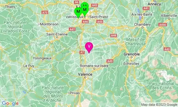 Médecin de Garde Châteauneuf de Galaure
