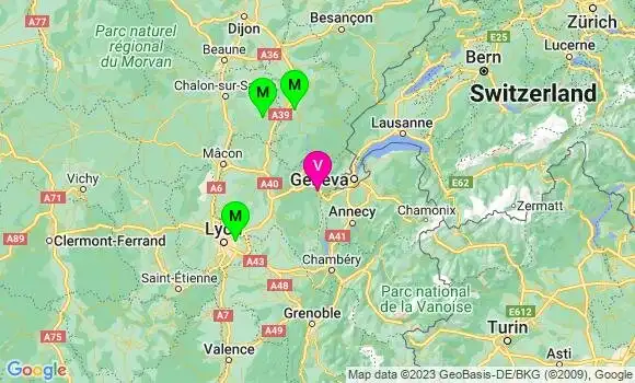 Médecin de Garde Vouvray