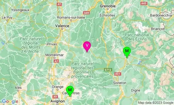 Médecin de Garde Aucelon