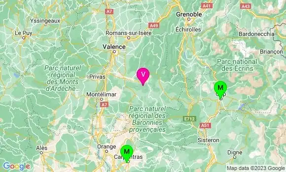 Médecin de Garde Chastel Arnaud