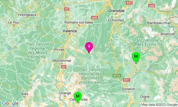 Médecin de Garde Espenel