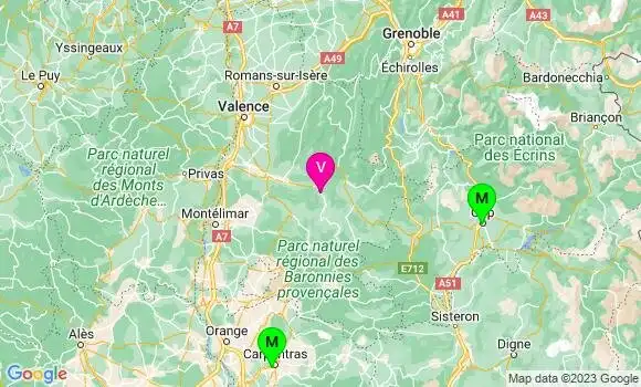 Médecin de Garde Saint Benoit en Diois