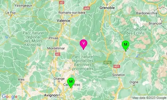 Médecin de Garde Saint Nazaire le Désert
