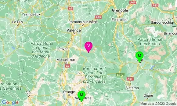 Médecin de Garde Saint Sauveur en Diois