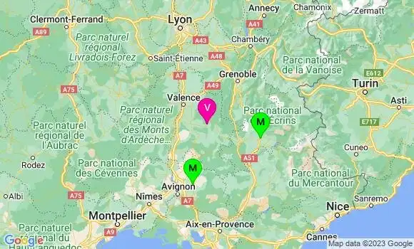 Médecin de Garde Vercheny