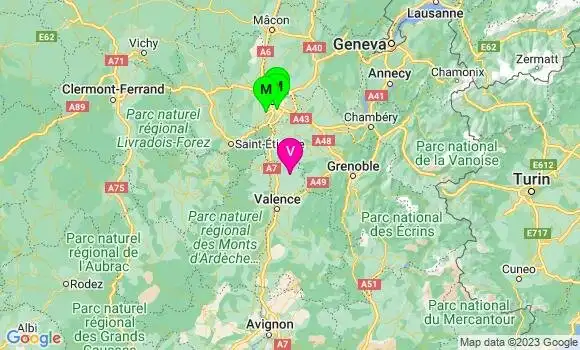 Médecin de Garde Montchenu