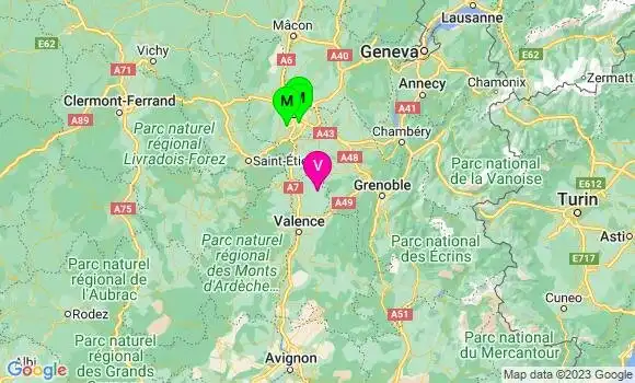 Médecin de Garde Saint Christophe et le Laris
