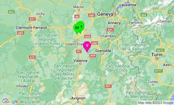 Médecin de Garde Valherbasse