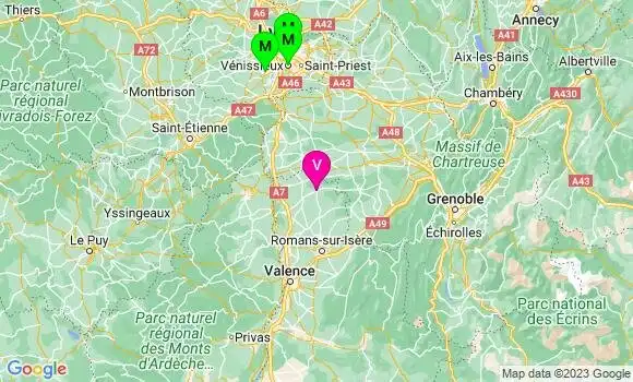 Médecin de Garde Hauterives