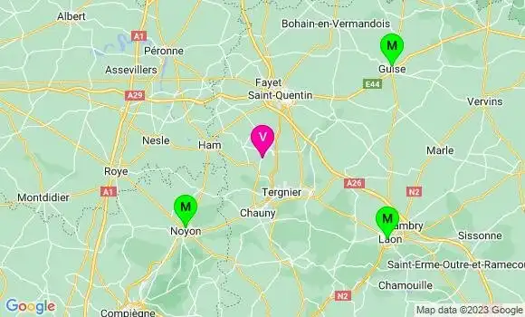 Médecin de Garde Jussy