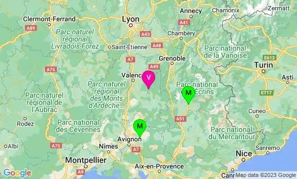 Médecin de Garde Eygluy Escoulin