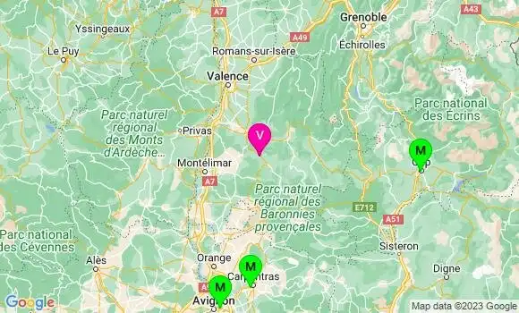 Médecin de Garde Francillon sur Roubion