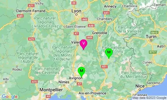 Médecin de Garde Gigors et Lozeron