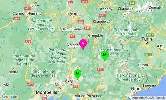 Médecin de Garde Omblèze