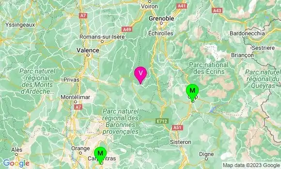 Médecin de Garde Châtillon en Diois