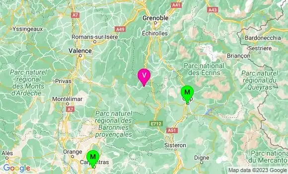 Médecin de Garde Glandage