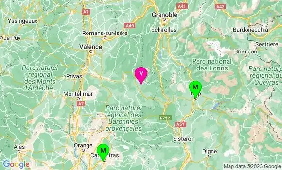 Médecin de Garde Menglon