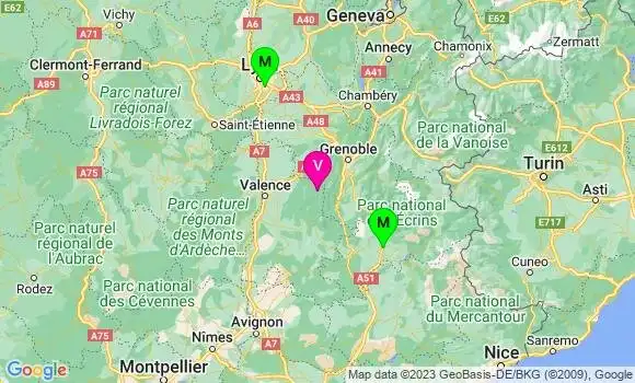 Médecin de Garde La Chapelle en Vercors