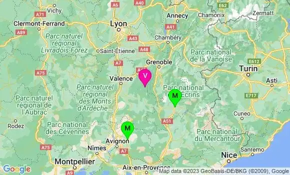 Médecin de Garde Rousset en Vercors