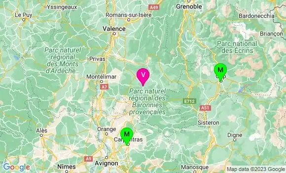 Médecin de Garde Bouvières