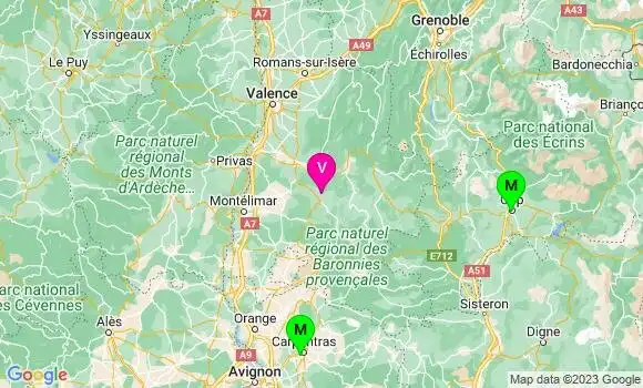 Médecin de Garde Mornans