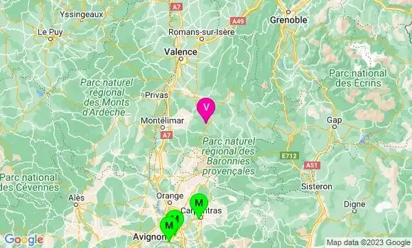Médecin de Garde Truinas