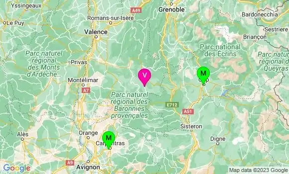 Médecin de Garde Bellegarde en Diois