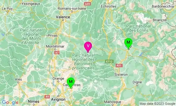 Médecin de Garde Chalancon