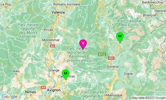Médecin de Garde Cornillon sur l\