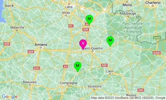 Médecin de Garde Caulaincourt