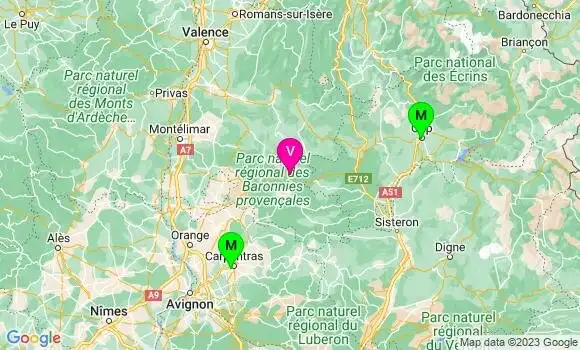 Médecin de Garde Rémuzat