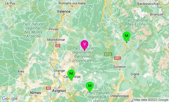 Médecin de Garde Villeperdrix