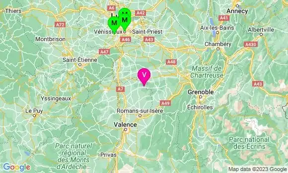 Médecin de Garde Le Grand Serre