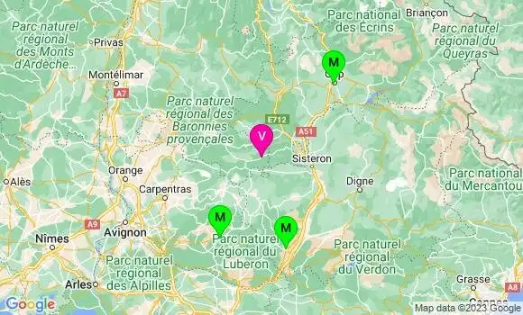 Médecin de Garde Lachau