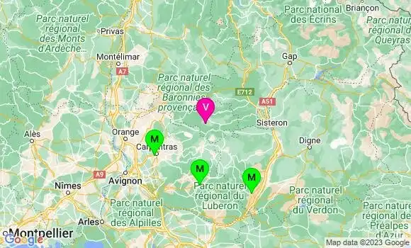 Médecin de Garde Aulan