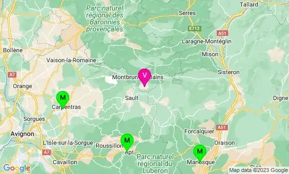 Médecin de Garde Ferrassières