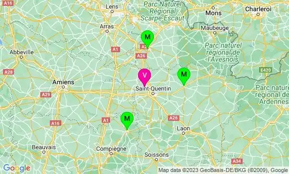 Médecin de Garde Maissemy