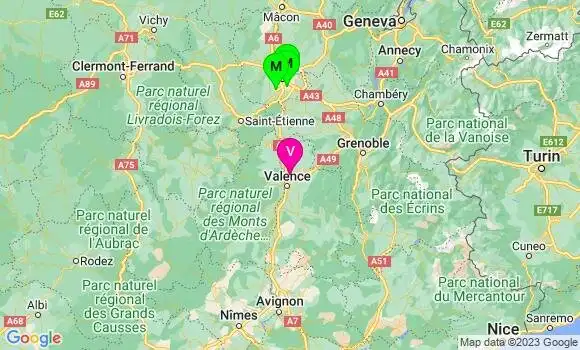 Médecin de Garde Beaumont Monteux