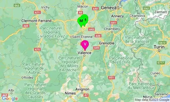 Médecin de Garde Chanos Curson