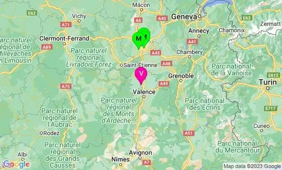 Médecin de Garde Erôme