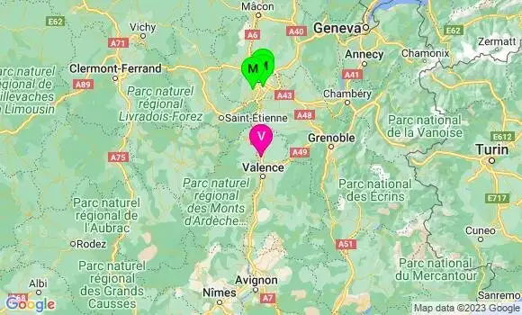 Médecin de Garde Larnage