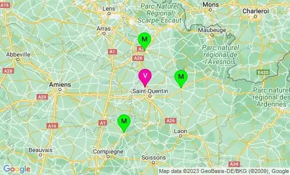 Médecin de Garde Pontruet