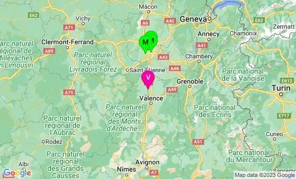 Médecin de Garde Serves sur Rhône