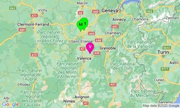 Médecin de Garde Geyssans